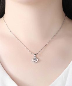 Silver Necklace