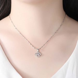 Silver Necklace