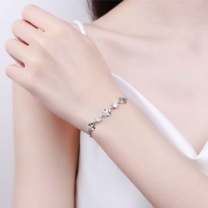 Silver Bracelet