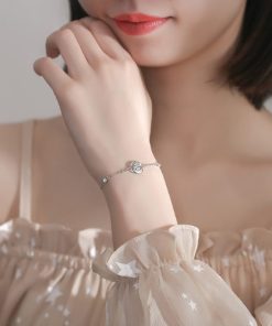 Silver Bracelet