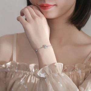 Silver Bracelet