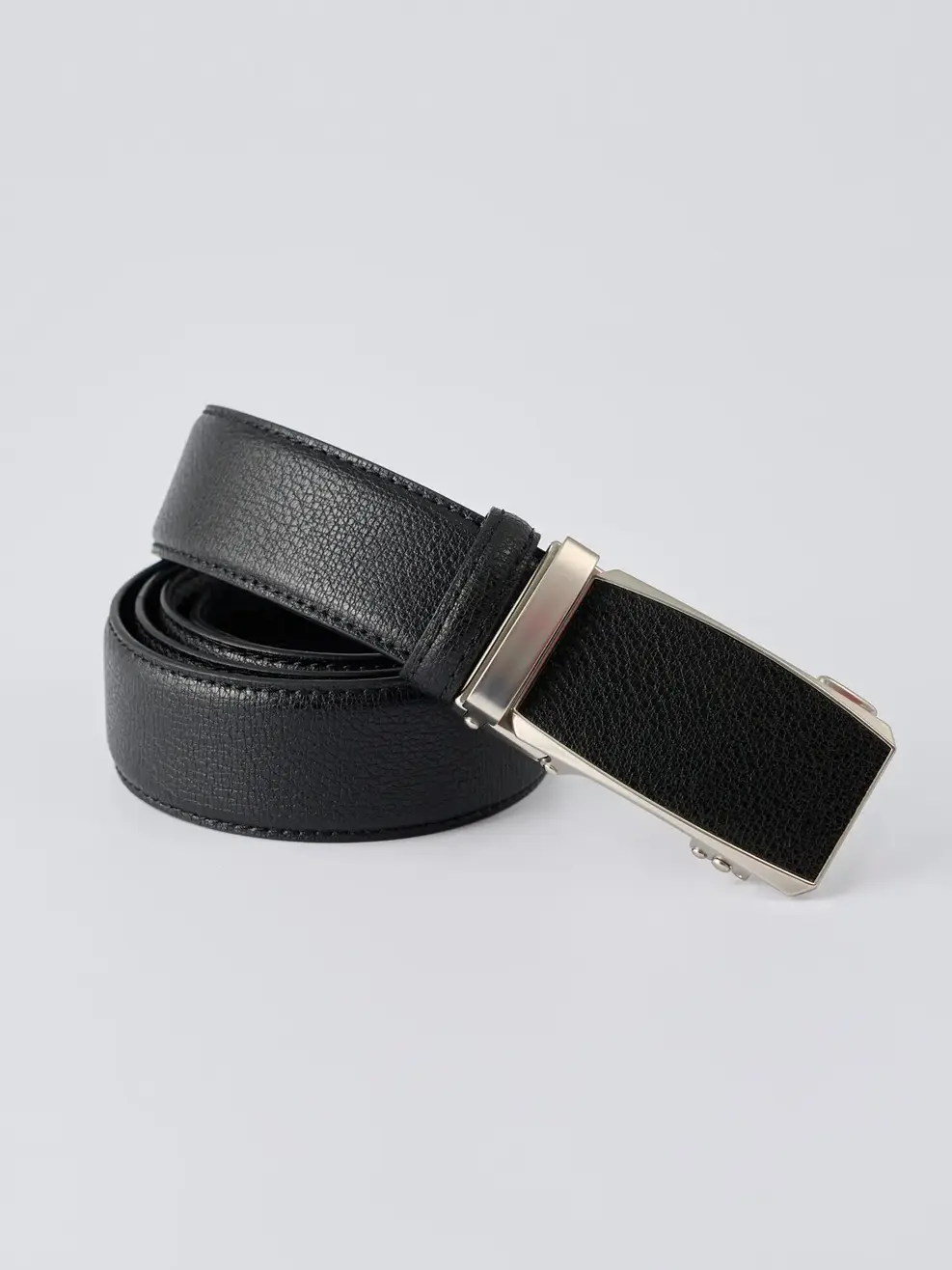 Men’s Genuine Leather Automatic Belt