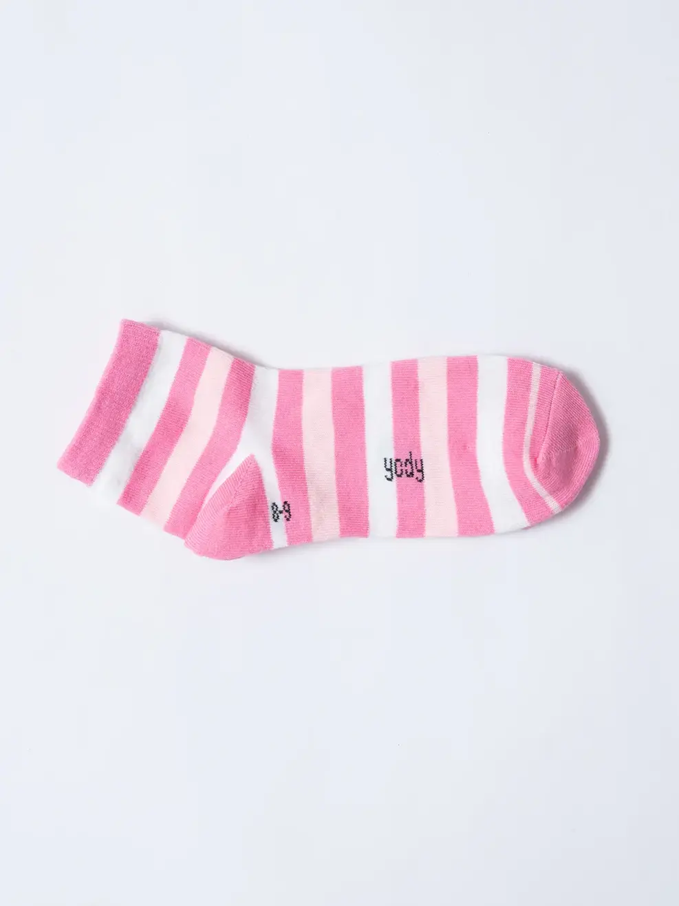 Kids Striped Pattern Socks