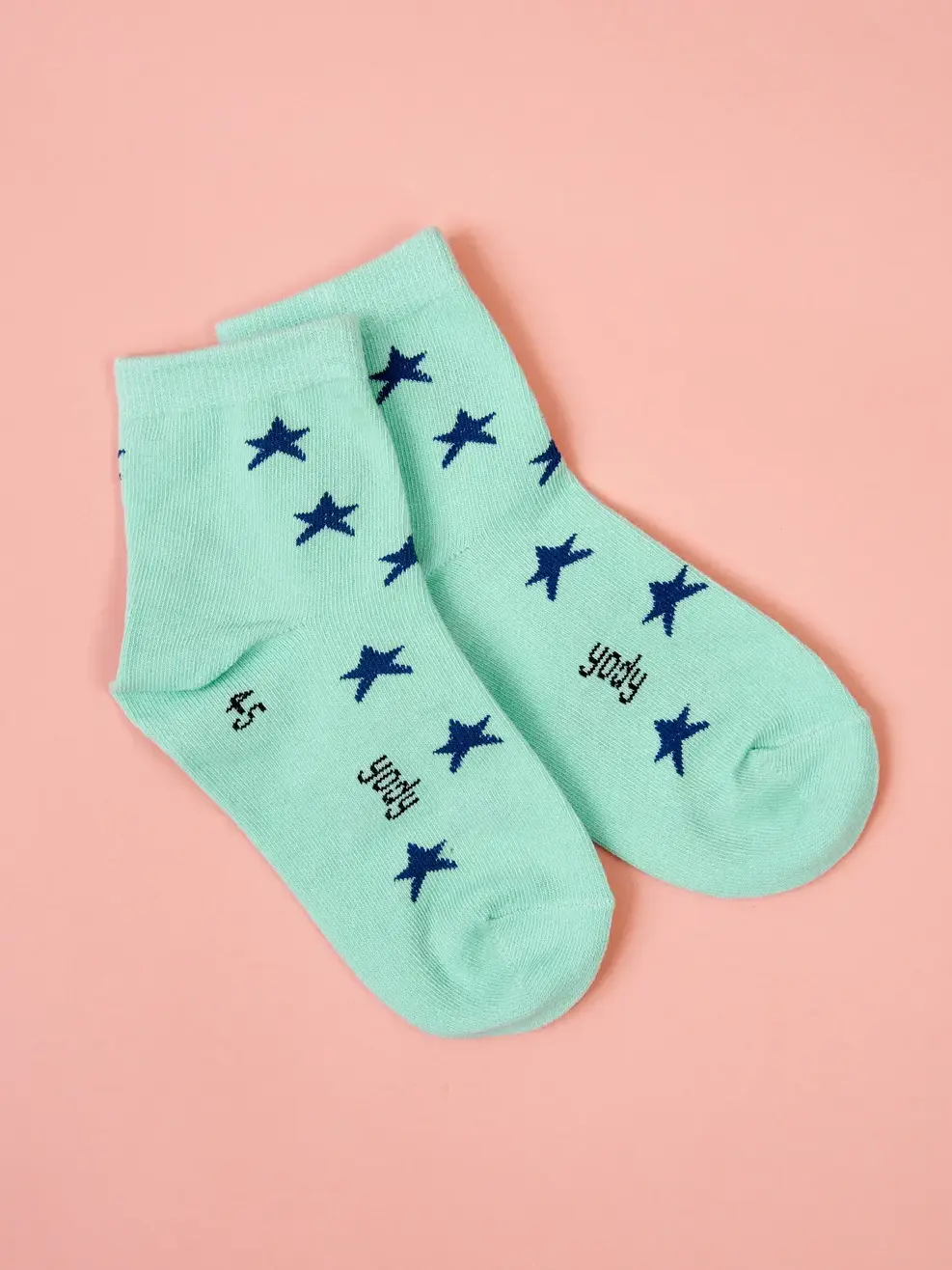 Kids Star Pattern Socks