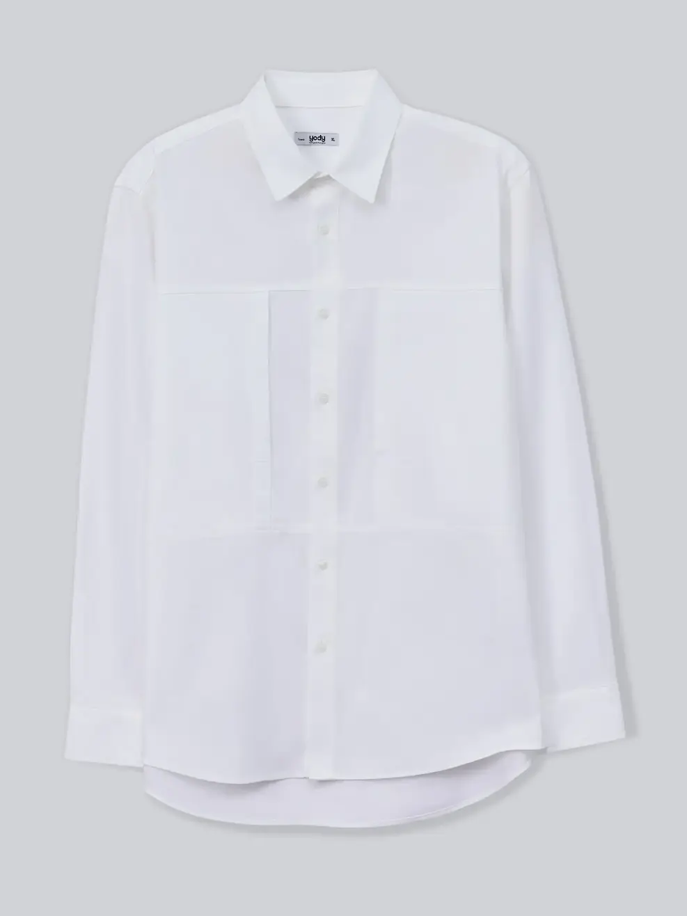 Men’s Long Sleeve Shirt with Pocket