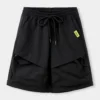 Kids Drawstring Wind Shorts